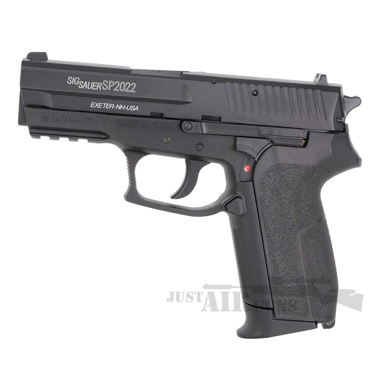 KWC 2022 CO2 NBB SIG Air Pistol