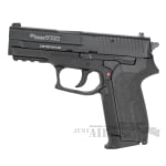 KWC 2022 CO2 NBB SIG Air Pistol