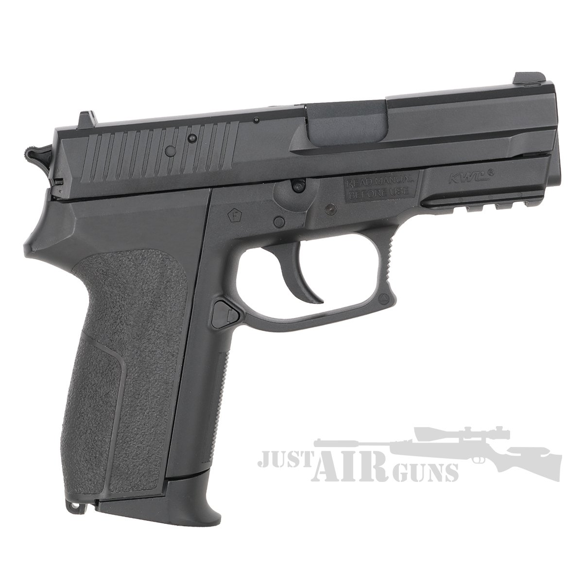 kwc SP2022 pistol 2