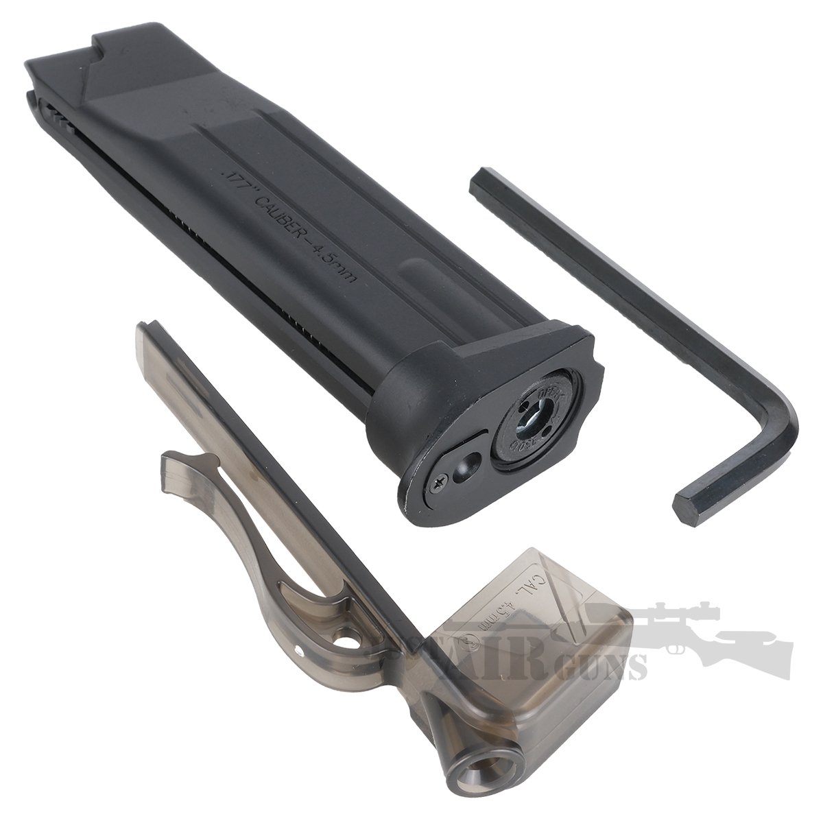 kwc SP2022 pistol 8