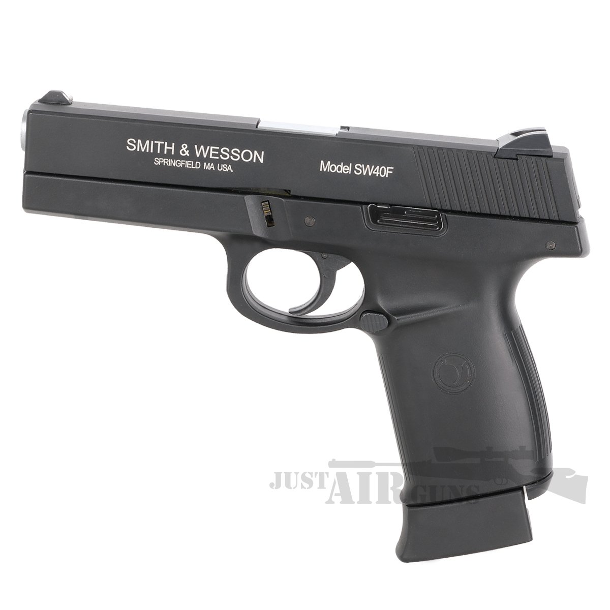 KWC SW40F CO2 Blowback Air Pistol