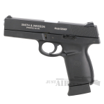 KWC SW40F CO2 Blowback Air Pistol