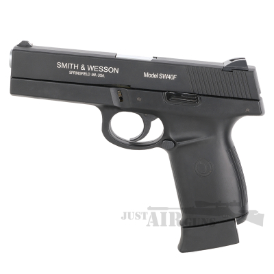KWC SW40F CO2 Blowback Air Pistol
