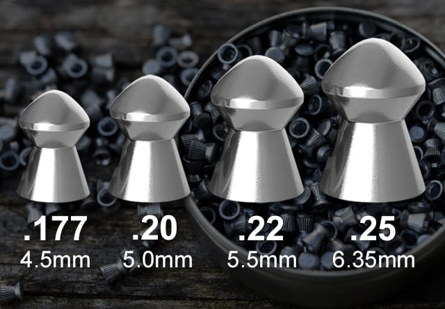What is the Best Airgun Calibre