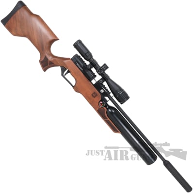 ATA Airborne Walnut PCP air rifle