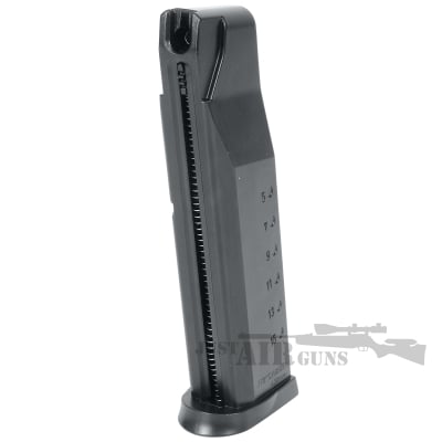 KWC M45 Series 19-Round CO2 4.5mm BB Airgun Magazine