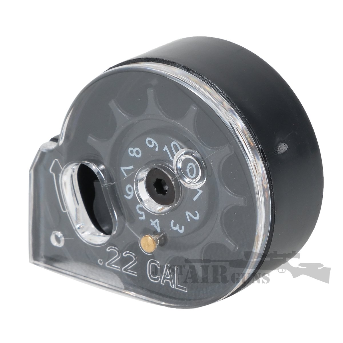 Iconix PCP Air Rifle Rotary Magazine .22