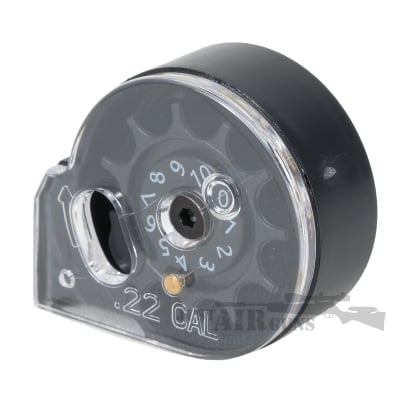 Iconix PCP Air Rifle Rotary Magazine .22