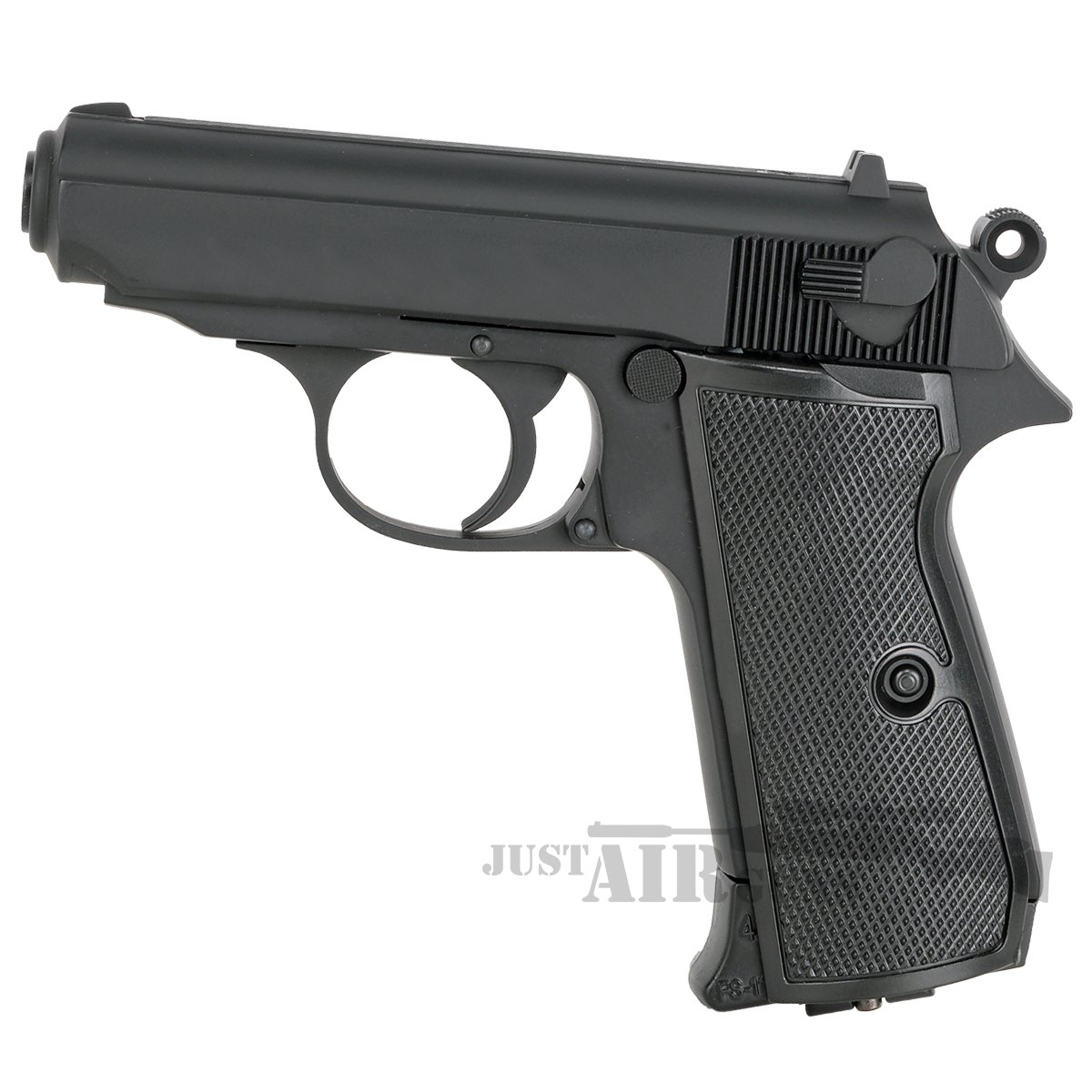 TX PPK Full Metal NBB CO2 4.5 Air Pistol