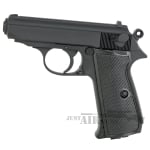 TX PPK Full Metal NBB CO2 4.5 Air Pistol