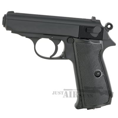 TX PPK Full Metal NBB CO2 4.5 Air Pistol