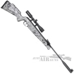 Spider GRS Carbon Air Rifle Norica