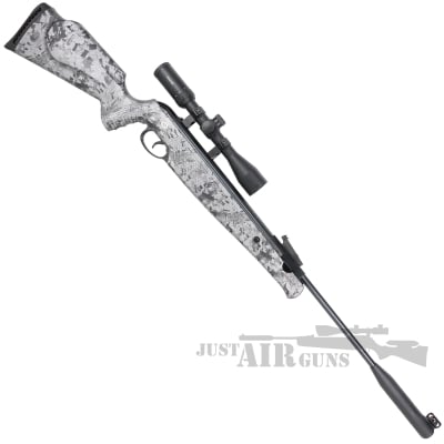 Spider GRS Carbon Air Rifle Norica