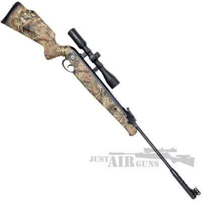 Spider GRS Camo Air Rifle Norica