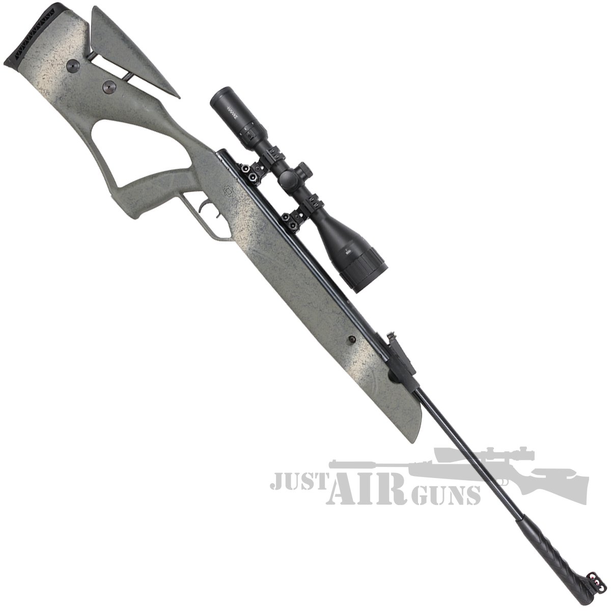 NTX 10 GRS Commando Air Rifle Norica