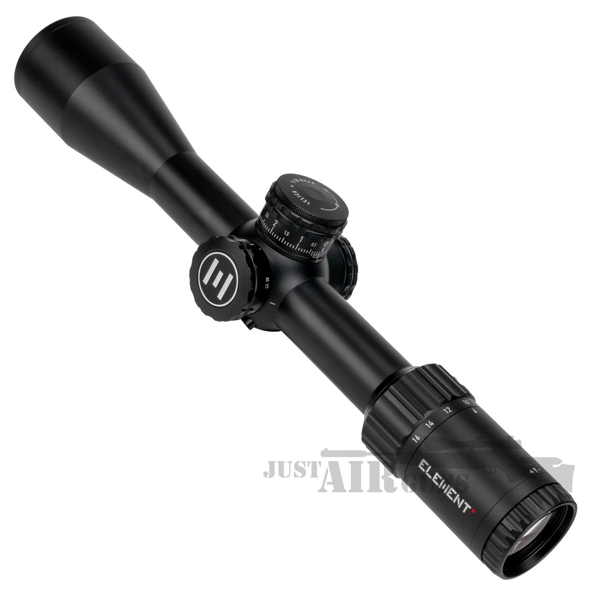 Element Optics Helix Gen2 4-16×44 FFP MOA