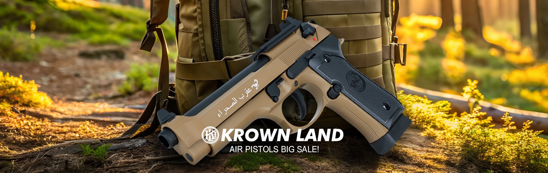 Air Guns