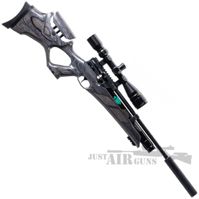 Weihrauch HW 110 Laminate Adjustable PCP Air Rifle