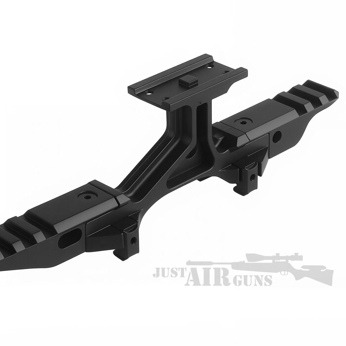 T2 Multi-Functional Picatinny Modular Mount with Rails - Just Air Guns