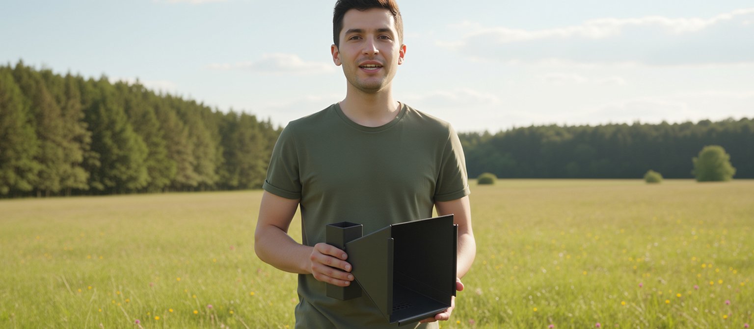 Trimex Arms Trumpet Target Scoop 17cm