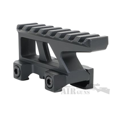 Tactical Picatinny Riser Mount E Style