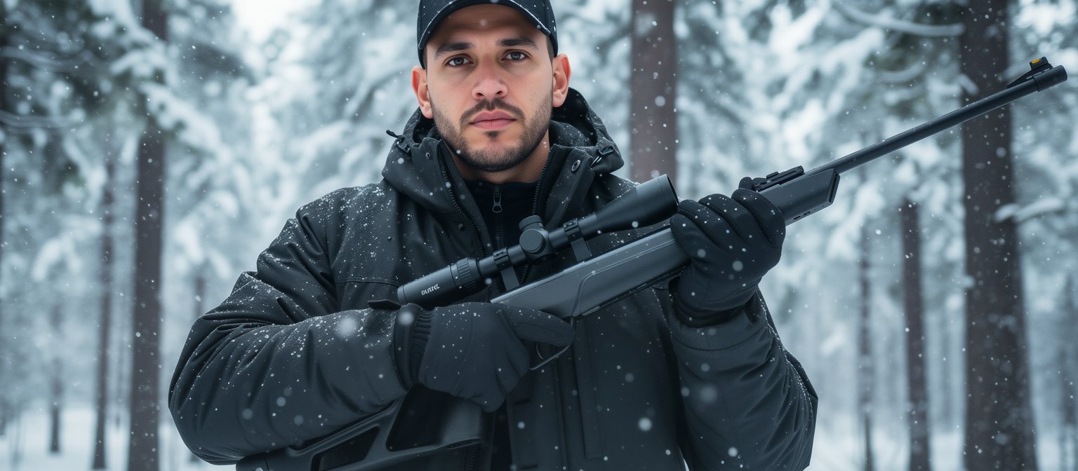 Crosman Vital Shot Break Barrel Air Rifle