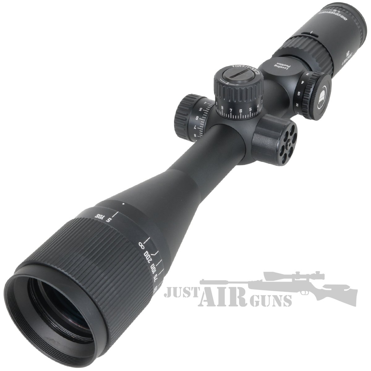 Discoveryopt MS 3-12X42AOAC SFP-MOA