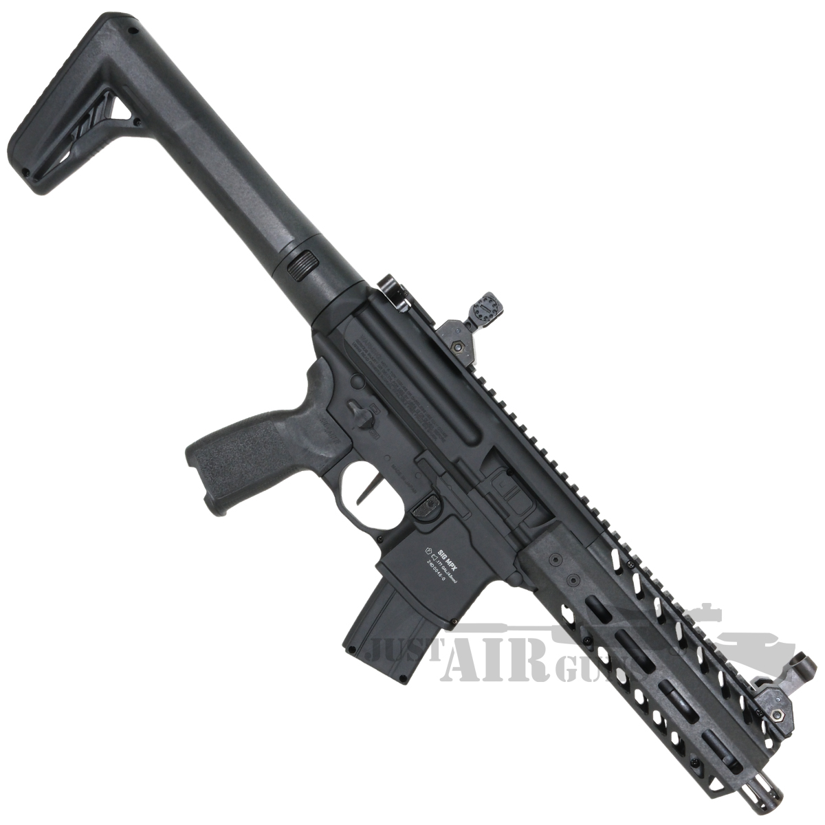 Sig Sauer MPX Gen 2 .177 Pellet CO2 Air Rifle