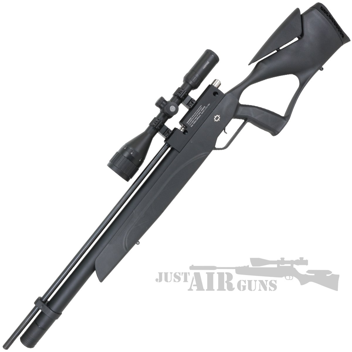 Norica NTX 35 PCP Air Rifle