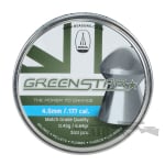 BSA Greenstar Premium Pellets .177 x 300