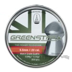 BSA Greenstar Premium Pellets .22 x 200
