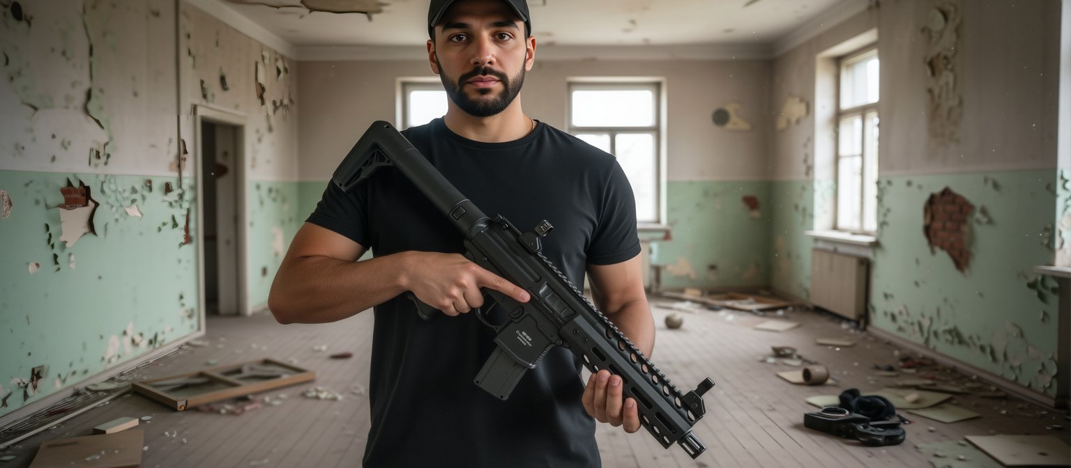 Sig Sauer MPX Gen 2 .177 Pellet CO2 Air Rifle