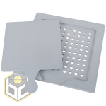 BD Airgun Pellet Inspector .22 Custom 3D Print Grey PETG