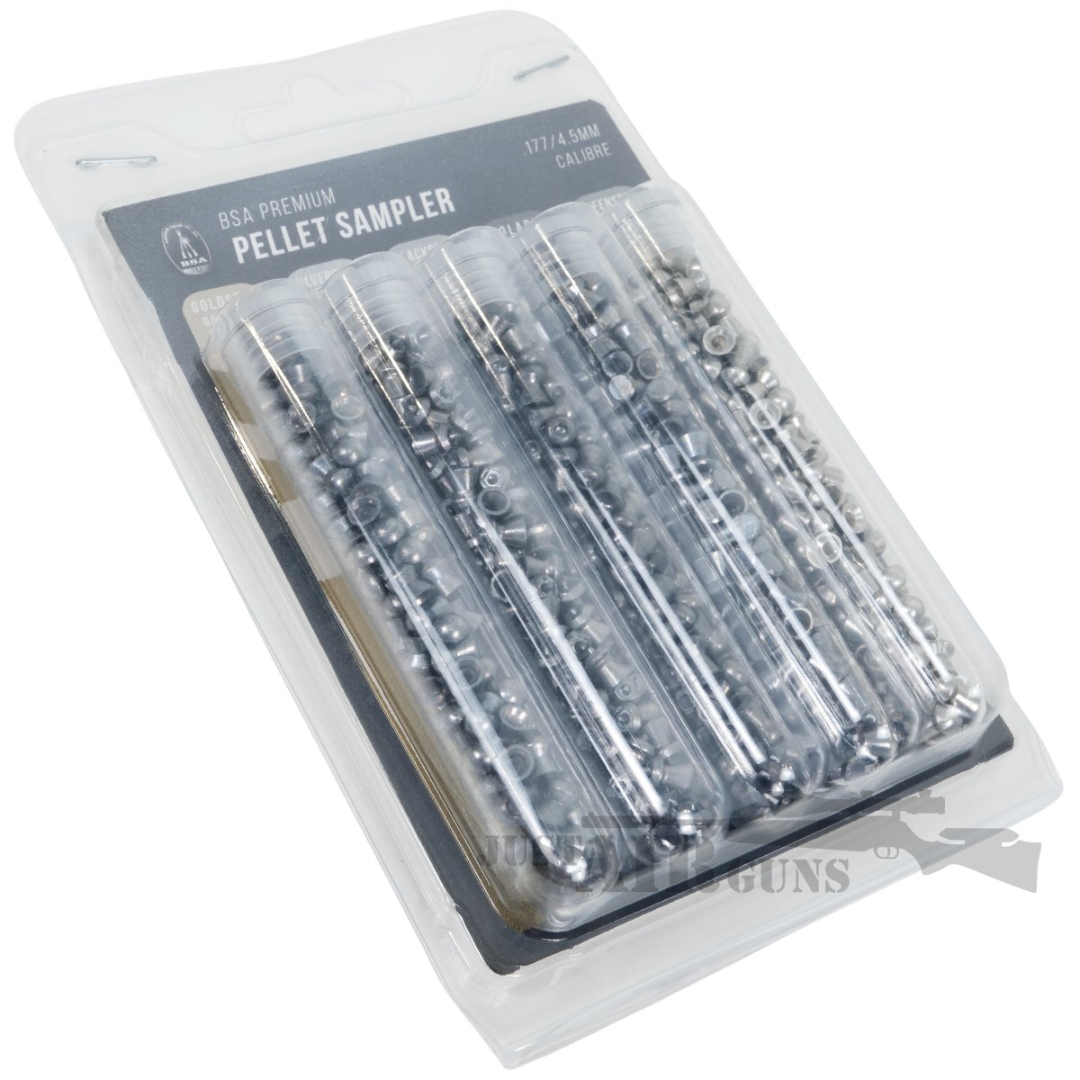 bsa pellet set 177 3
