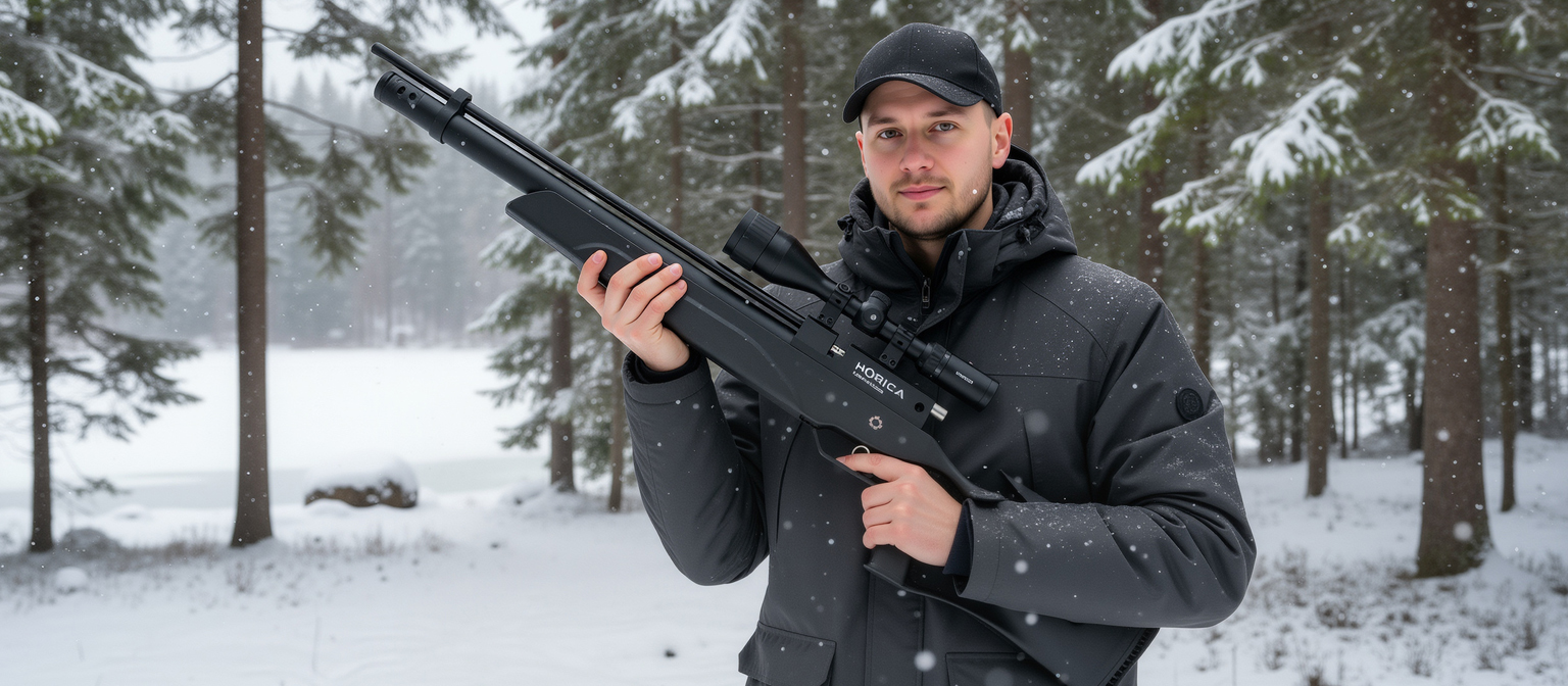 Norica NTX PCP Air Rifle