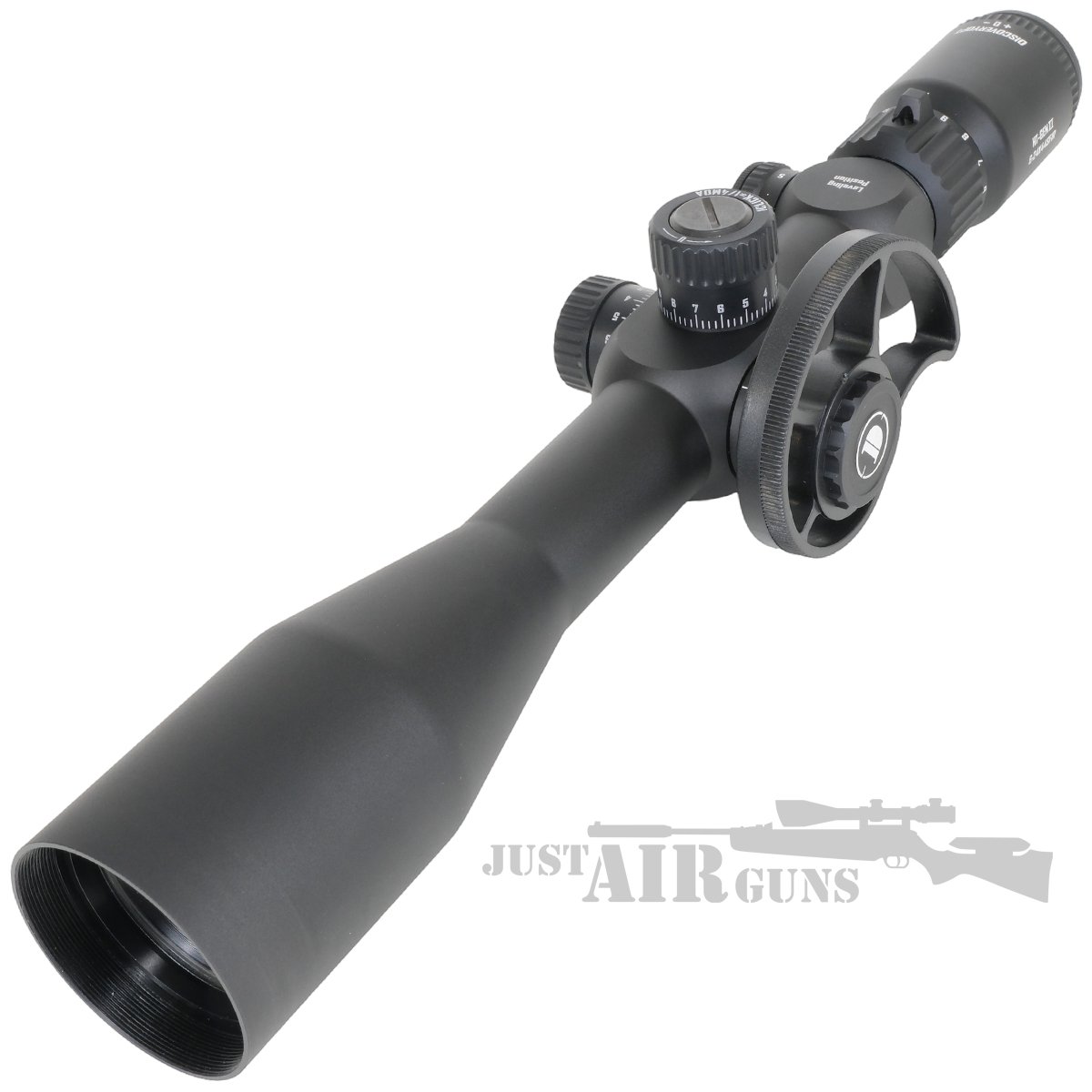 DISCOVERYOPT HT GEN II 6-24X44SFIR FFP-MOA 30mm Scope