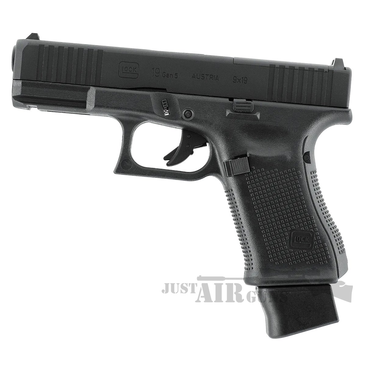 Umarex Glock 19 Gen5 MOS Co2 Air Pistol 4.5 BB