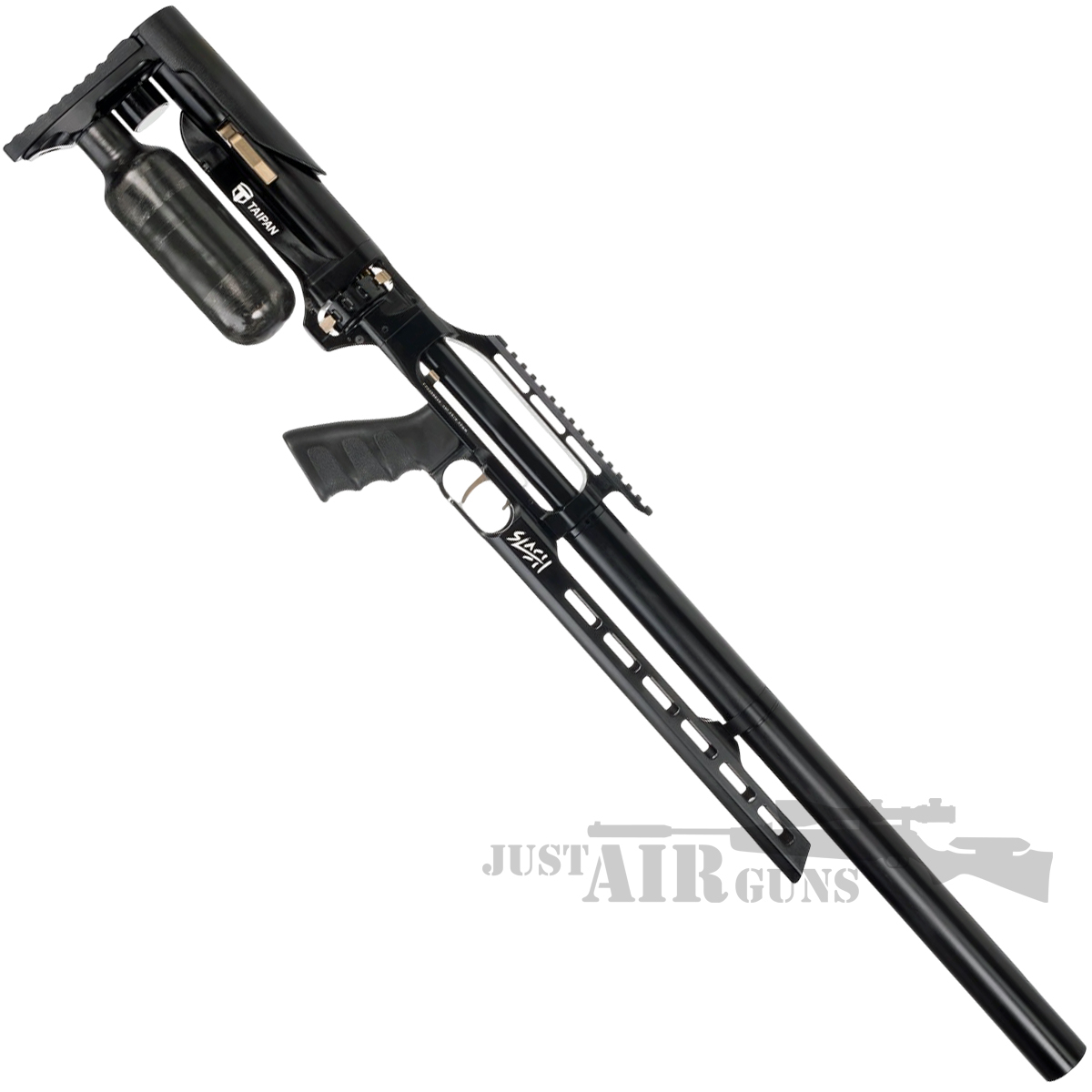 Taipan Slash PCP Air Rifle Standard 550 Barrel