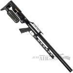 Taipan Slash PCP Air Rifle Standard 550 Barrel
