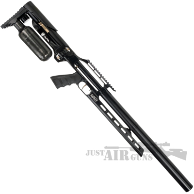 Taipan Slash PCP Air Rifle Standard 550 Barrel
