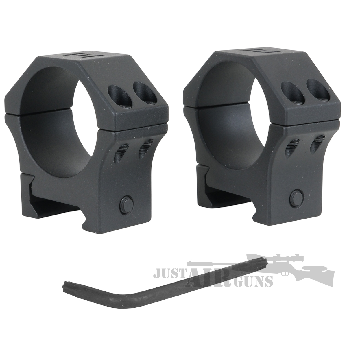 Element Optics XT Scope Mounts - 30mm Low - Picatinny 191851