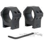 Element Optics XT Scope Mounts - 30mm Low - Picatinny 191851