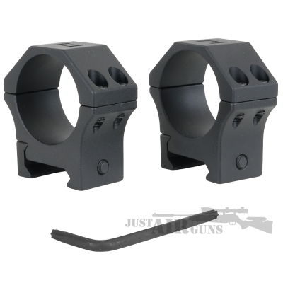 Element Optics XT Scope Mounts - 30mm Low - Picatinny 191851