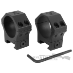 Element Optics XT Scope Mounts - 30mm Low - Picatinny 191851