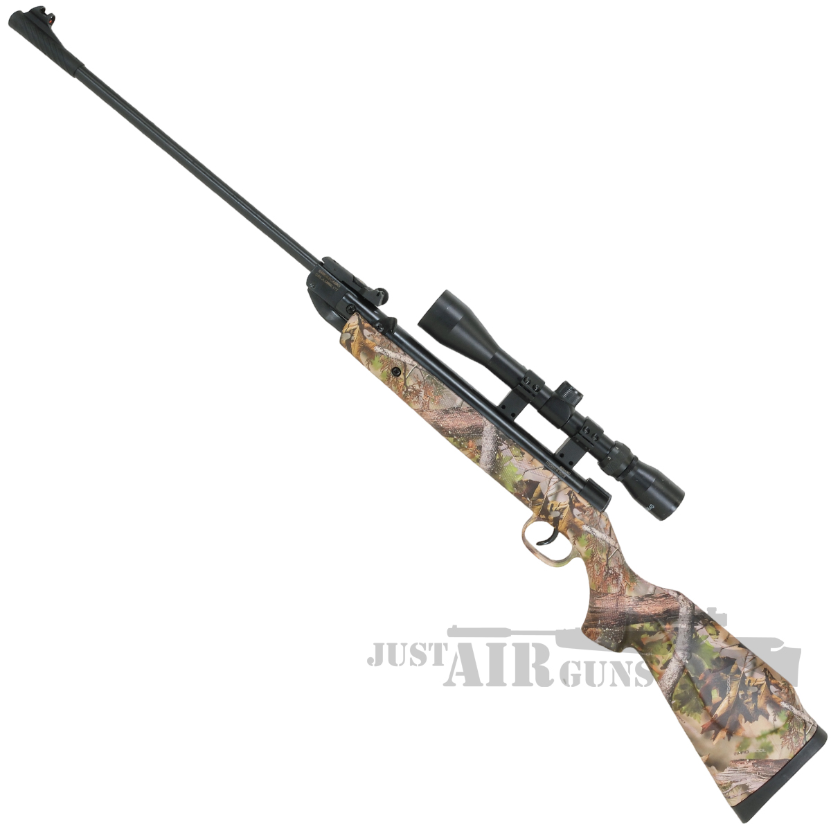 Classic B2 Camo Synthetic Spring Air Rifle .177 - Just Air Guns