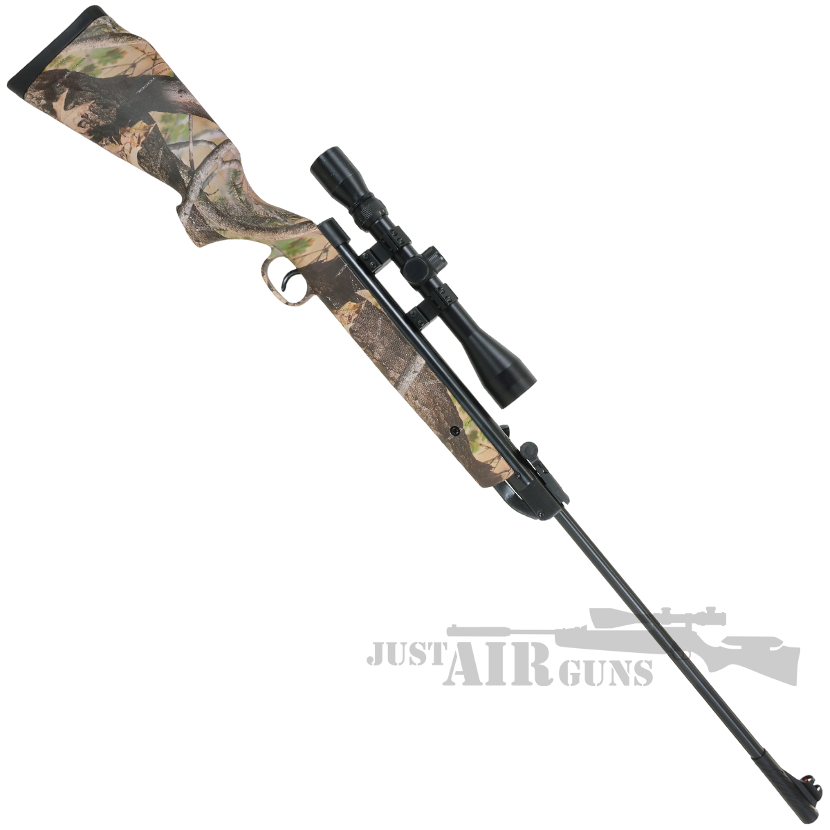 Classic B2 Camo Synthetic Spring Air Rifle
