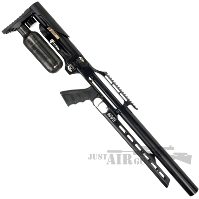 Taipan Slash PCP Air Rifle Standard 420 Barrel