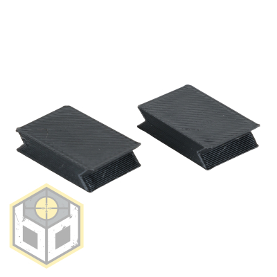 BD pistol stand spacer 0mm jpg