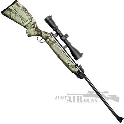 Classic B2 Camo Synthetic Spring Air Rifle