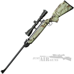Classic B2 Camo Synthetic Spring Air Rifle